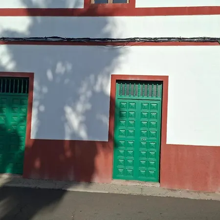 Lejlighed La Casa De La Plaza