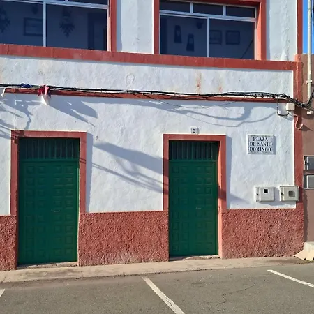 Lejlighed La Casa De La Plaza *